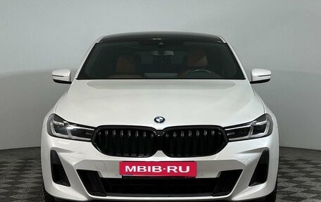 BMW 6 серия, 2020 год, 5 630 000 рублей, 3 фотография