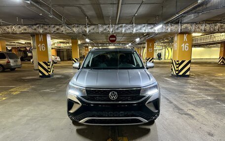 Volkswagen Taos, 2022 год, 2 699 000 рублей, 5 фотография