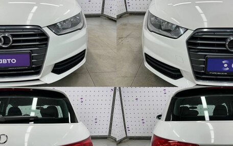 Audi A1, 2016 год, 1 490 000 рублей, 4 фотография