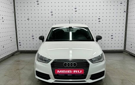 Audi A1, 2016 год, 1 490 000 рублей, 3 фотография