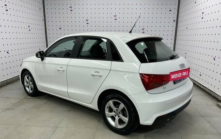 Audi A1, 2016 год, 1 490 000 рублей, 6 фотография