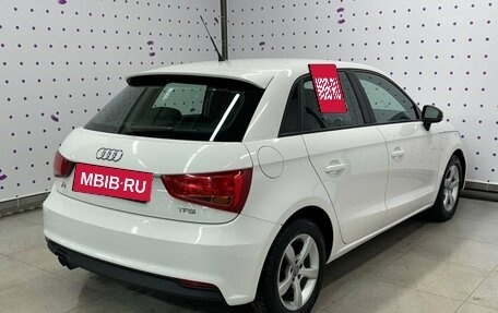 Audi A1, 2016 год, 1 490 000 рублей, 5 фотография