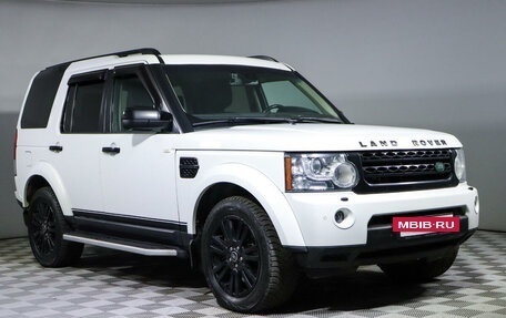 Land Rover Discovery IV, 2013 год, 1 979 000 рублей, 3 фотография