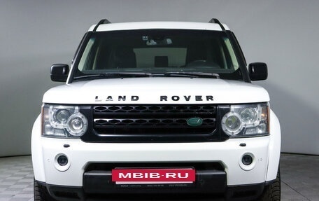 Land Rover Discovery IV, 2013 год, 1 979 000 рублей, 2 фотография