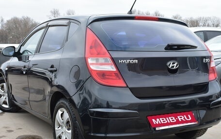 Hyundai i30 I, 2009 год, 759 000 рублей, 4 фотография