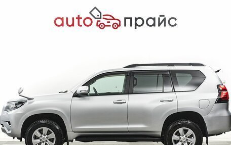 Toyota Land Cruiser Prado 150 рестайлинг 2, 2018 год, 4 599 000 рублей, 4 фотография