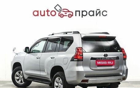 Toyota Land Cruiser Prado 150 рестайлинг 2, 2018 год, 4 599 000 рублей, 5 фотография