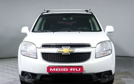Chevrolet Orlando I, 2012 год, 1 150 000 рублей, 2 фотография