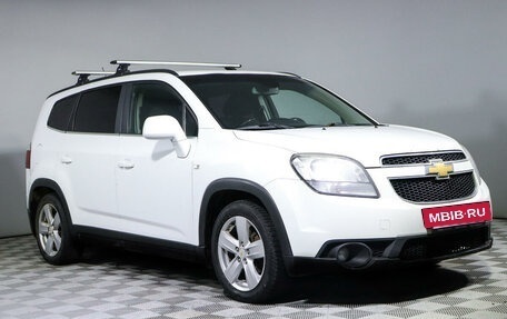 Chevrolet Orlando I, 2012 год, 1 150 000 рублей, 3 фотография