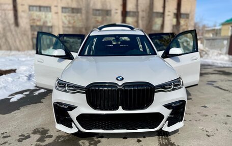 BMW X7, 2021 год, 8 100 000 рублей, 2 фотография