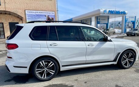 BMW X7, 2021 год, 8 100 000 рублей, 7 фотография