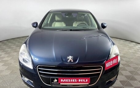 Peugeot 508 II, 2012 год, 1 350 000 рублей, 3 фотография