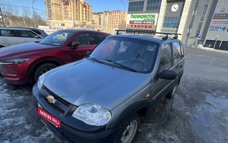 Chevrolet Niva I рестайлинг, 2011 год, 440 000 рублей, 2 фотография