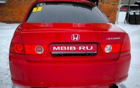 Honda Accord VII рестайлинг, 2007 год, 950 000 рублей, 4 фотография