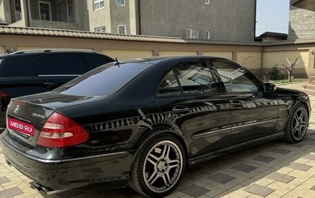 Mercedes-Benz E-Класс AMG, 2003 год, 3 000 000 рублей, 4 фотография