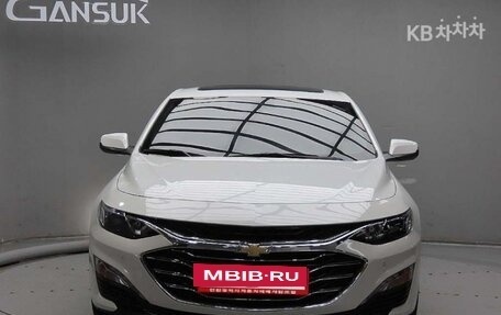 Chevrolet Malibu IX, 2021 год, 1 350 100 рублей, 4 фотография