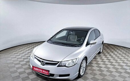 Honda Civic VIII, 2007 год, 688 000 рублей, 1 фотография