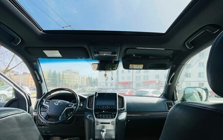 Toyota Land Cruiser 200, 2019 год, 8 500 000 рублей, 6 фотография