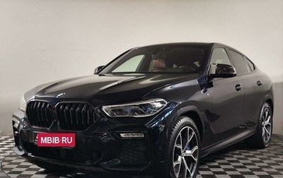 BMW X6, 2020 год, 8 430 000 рублей, 1 фотография