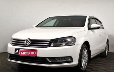 Volkswagen Passat B7, 2013 год, 945 000 рублей, 1 фотография
