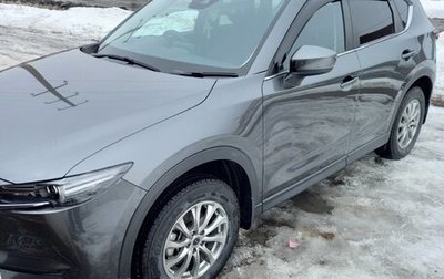 Mazda CX-5 II, 2019 год, 3 000 000 рублей, 1 фотография