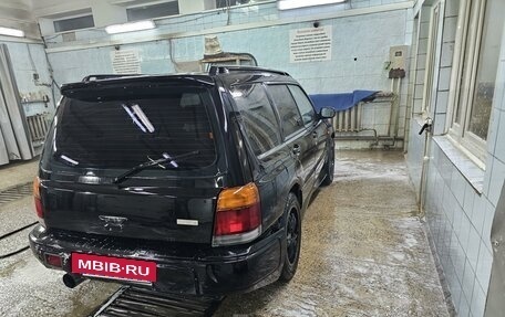 Subaru Forester, 1998 год, 600 000 рублей, 4 фотография