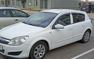 Opel Astra H, 2009 год, 390 000 рублей, 1 фотография