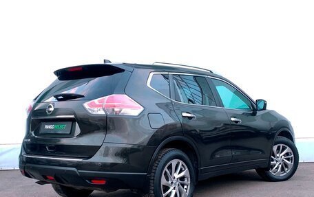 Nissan X-Trail, 2018 год, 2 257 300 рублей, 2 фотография