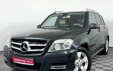 Mercedes-Benz GLK-Класс, 2010 год, 1 155 000 рублей, 1 фотография