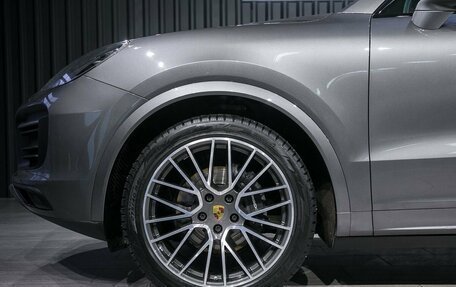 Porsche Cayenne III, 2021 год, 9 880 000 рублей, 11 фотография
