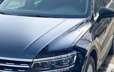 Volkswagen Tiguan II, 2017 год, 3 300 000 рублей, 1 фотография