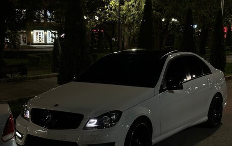 Mercedes-Benz C-Класс, 2013 год, 1 990 000 рублей, 4 фотография
