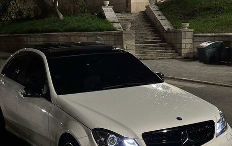 Mercedes-Benz C-Класс, 2013 год, 1 990 000 рублей, 2 фотография