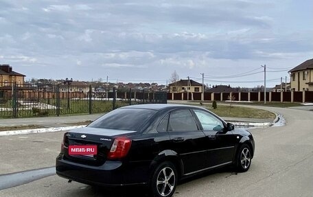 Chevrolet Lacetti, 2011 год, 595 000 рублей, 5 фотография