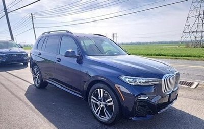 BMW X7, 2020 год, 7 750 000 рублей, 1 фотография