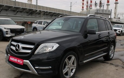 Mercedes-Benz GLK-Класс, 2013 год, 1 699 000 рублей, 1 фотография