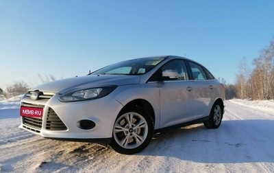 Ford Focus III, 2011 год, 980 000 рублей, 1 фотография