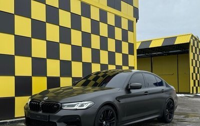 BMW M5, 2018 год, 9 350 000 рублей, 1 фотография