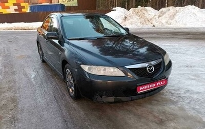 Mazda 6, 2004 год, 335 000 рублей, 1 фотография