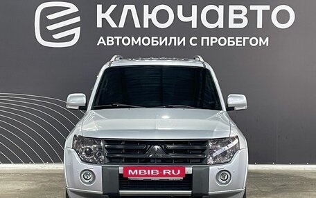 Mitsubishi Pajero IV, 2010 год, 1 750 000 рублей, 2 фотография