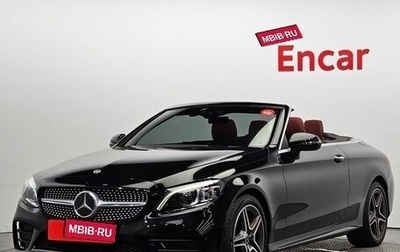 Mercedes-Benz C-Класс, 2021 год, 4 600 000 рублей, 1 фотография