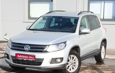 Volkswagen Tiguan I, 2015 год, 1 699 000 рублей, 1 фотография