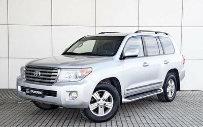 Toyota Land Cruiser 200, 2014 год, 4 499 000 рублей, 1 фотография