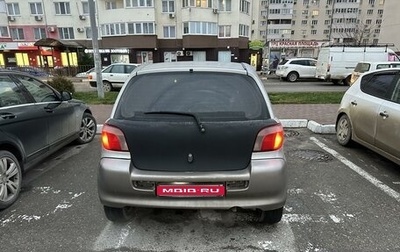 Toyota Vitz, 2001 год, 390 000 рублей, 1 фотография