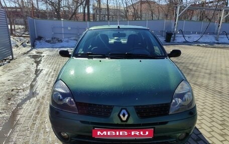 Renault Symbol I, 2002 год, 328 000 рублей, 2 фотография