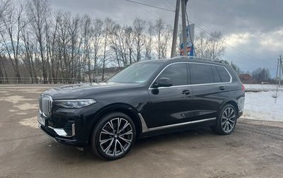 BMW X7, 2021 год, 14 800 000 рублей, 1 фотография