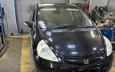 Honda Fit III, 2005 год, 445 000 рублей, 1 фотография
