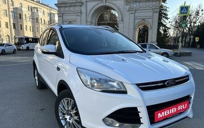 Ford Kuga III, 2014 год, 1 380 000 рублей, 1 фотография