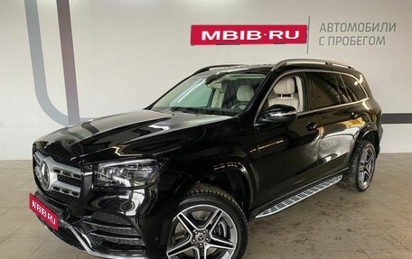 Mercedes-Benz GLS, 2020 год, 10 800 000 рублей, 1 фотография