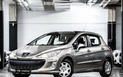 Peugeot 308 II, 2010 год, 477 000 рублей, 1 фотография